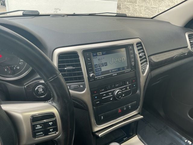 2011 Jeep Grand Cherokee Laredo