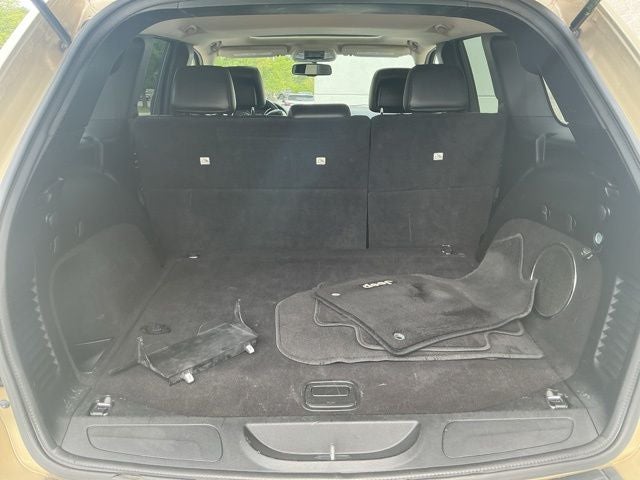 2011 Jeep Grand Cherokee Laredo