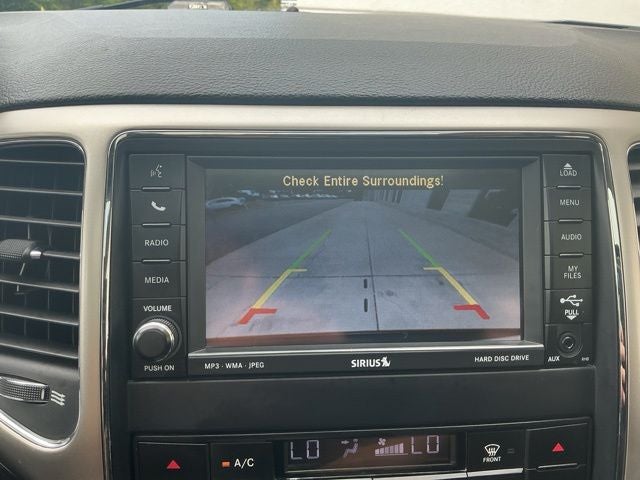2011 Jeep Grand Cherokee Laredo