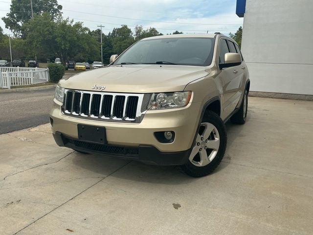 2011 Jeep Grand Cherokee Laredo