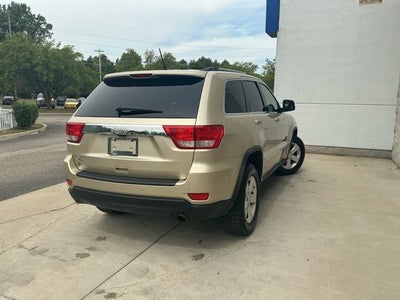 2011 Jeep Grand Cherokee Laredo