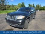 2011 Jeep Grand Cherokee Overland