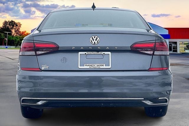 2021 Volkswagen Passat 2.0T S