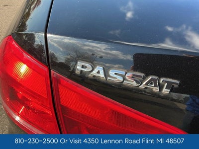 2013 Volkswagen Passat 2.5 SEL