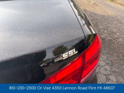 2013 Volkswagen Passat 2.5 SEL