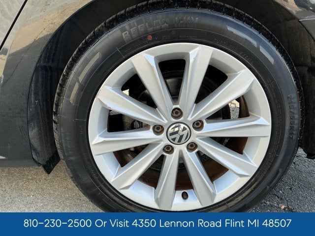 2013 Volkswagen Passat 2.5 SEL