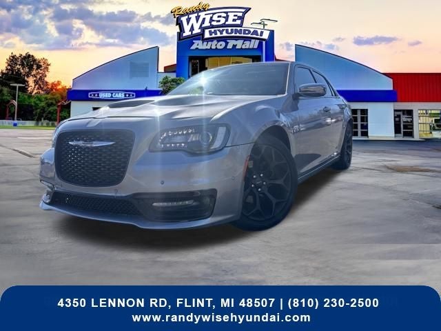 2018 Chrysler 300 S