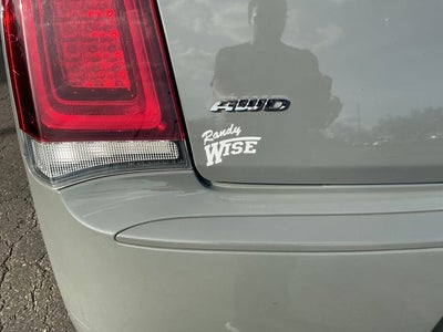 2017 Chrysler 300 S