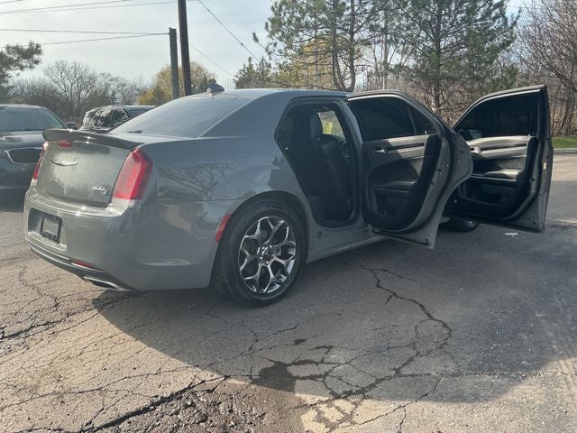 2017 Chrysler 300 S