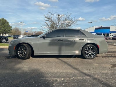 2017 Chrysler 300 S