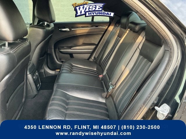 2019 Chrysler 300 S