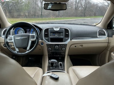 2012 Chrysler 300 Limited