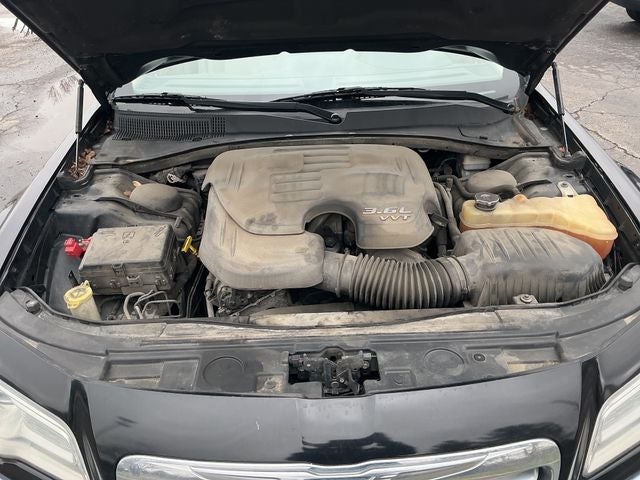 2012 Chrysler 300 Limited