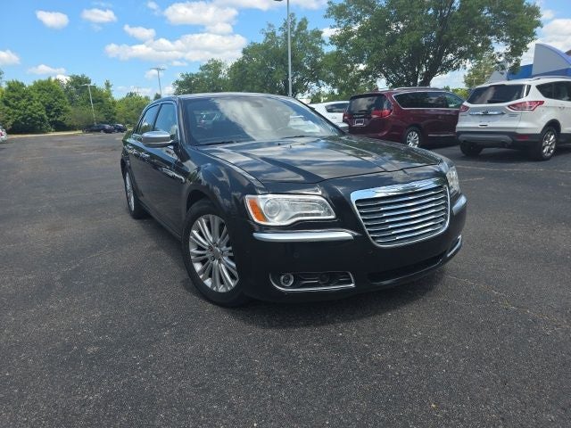 2013 Chrysler 300 C John Varvatos