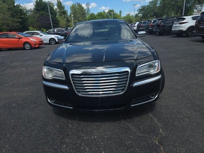 2013 Chrysler 300 C John Varvatos