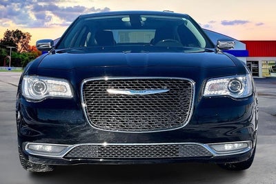 2015 Chrysler 300 C