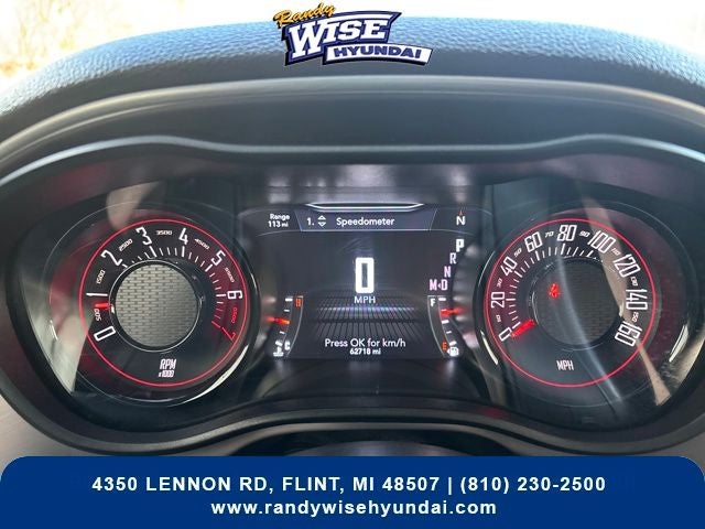 2022 Dodge Challenger SXT