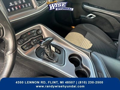 2022 Dodge Challenger SXT