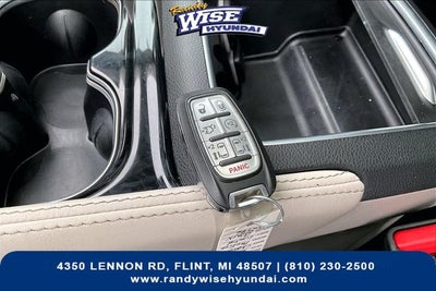 2024 Chrysler Pacifica Limited