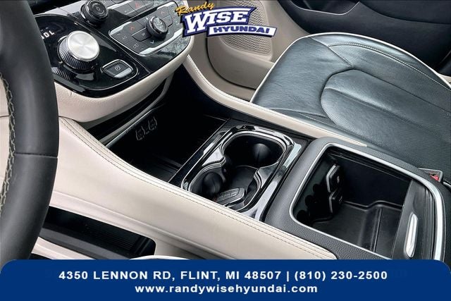 2024 Chrysler Pacifica Limited