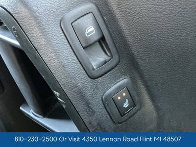 2016 Chrysler Town & Country S