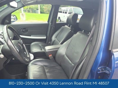 2009 Pontiac Torrent Base