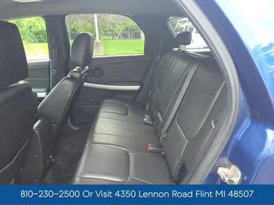 2009 Pontiac Torrent Base