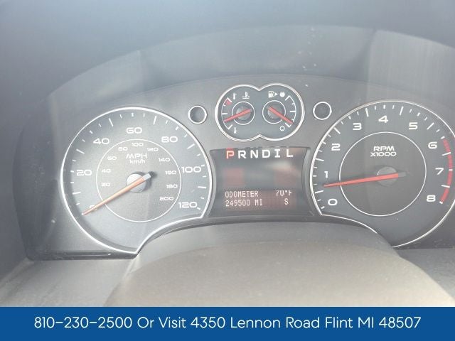 2009 Pontiac Torrent Base