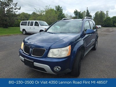 2009 Pontiac Torrent Base