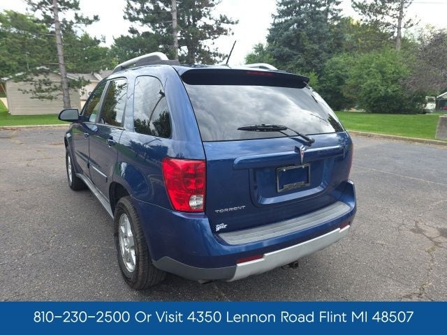 2009 Pontiac Torrent Base