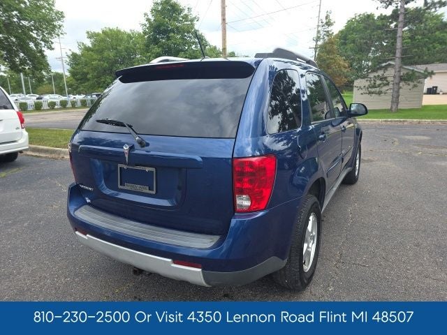 2009 Pontiac Torrent Base