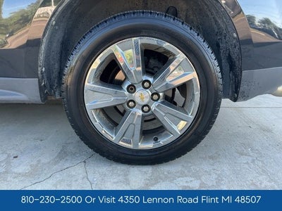 2011 Chevrolet Equinox LTZ