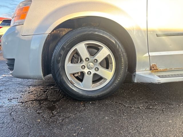 2010 Dodge Grand Caravan SXT