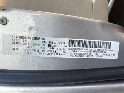 2010 Dodge Grand Caravan SXT