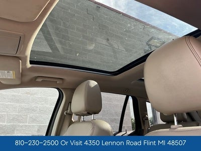 2013 Ford Edge SEL