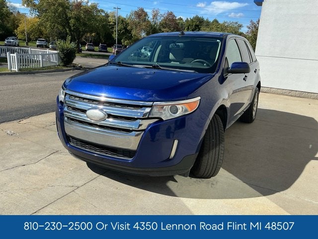 2013 Ford Edge SEL