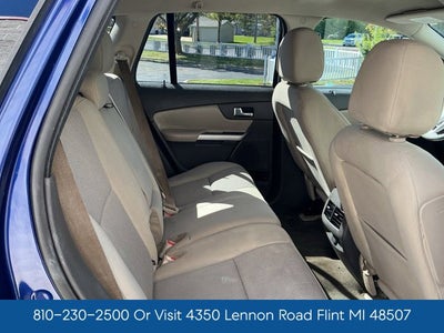 2013 Ford Edge SEL
