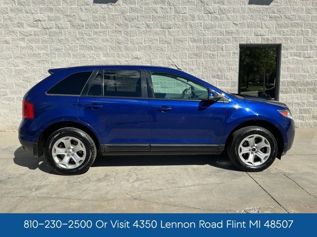 2013 Ford Edge SEL