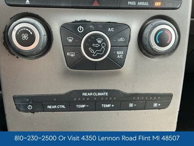2014 Ford Flex SE