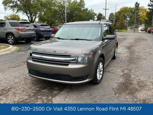 2014 Ford Flex SE