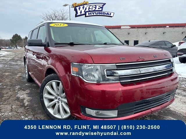 2013 Ford Flex SEL