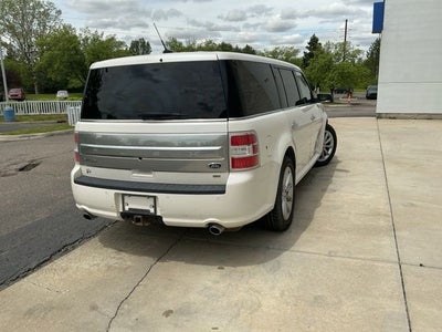 2016 Ford Flex Limited