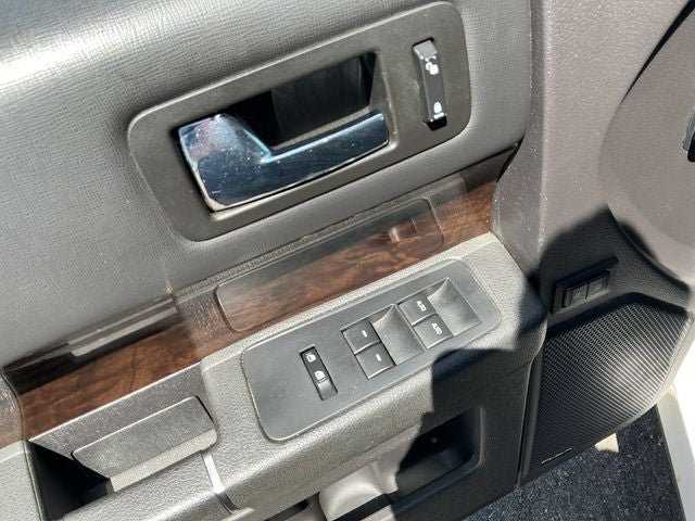 2016 Ford Flex Limited