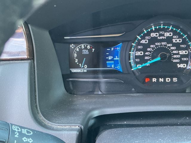2016 Ford Flex Limited