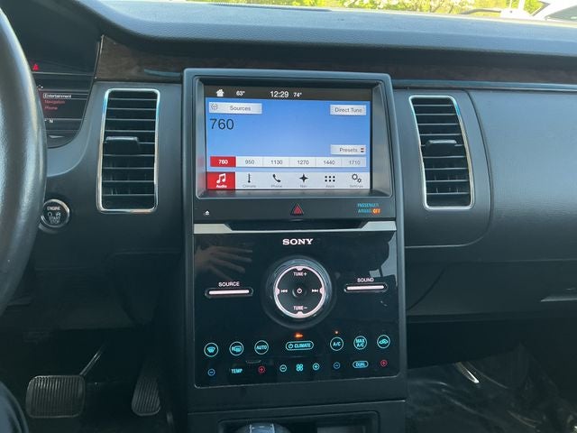 2016 Ford Flex Limited