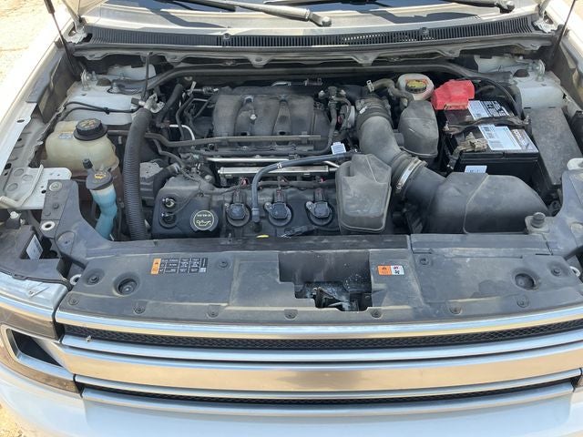 2016 Ford Flex Limited