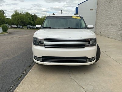 2016 Ford Flex Limited