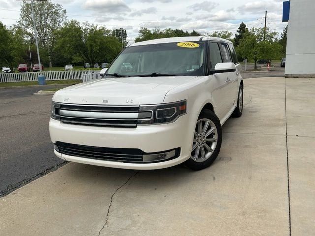 2016 Ford Flex Limited