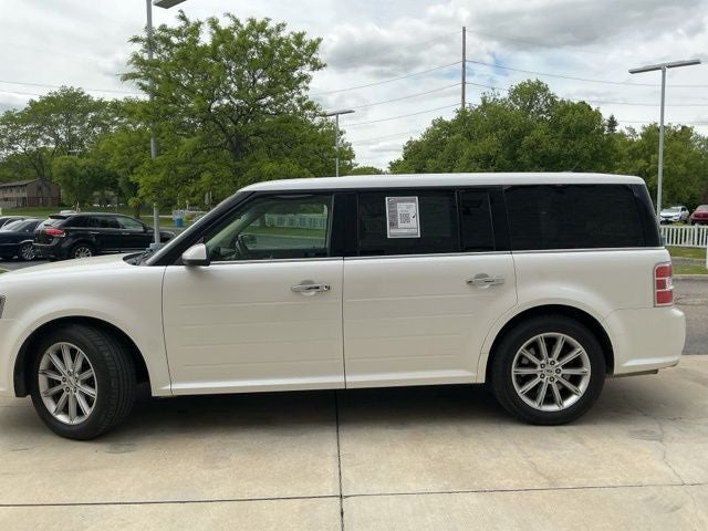 2016 Ford Flex Limited