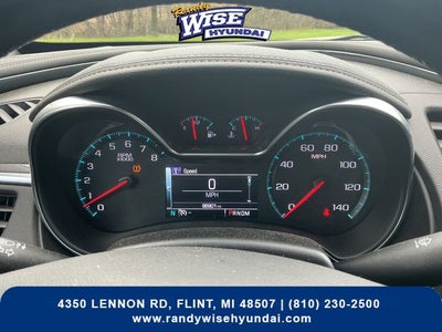 2018 Chevrolet Impala LT 1LT